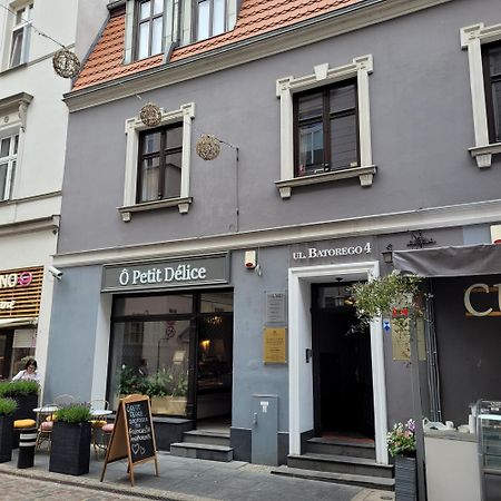 Apartamenty Batorego 4 Bydgoszcz Exterior foto