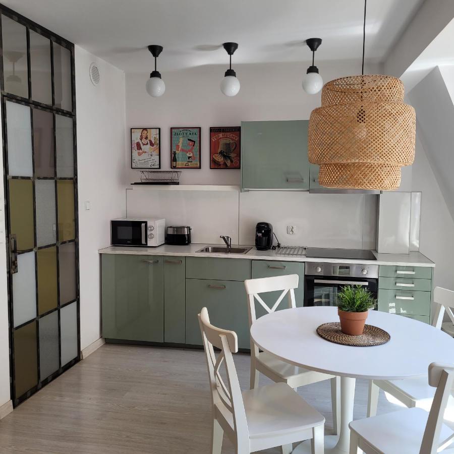 Apartamenty Batorego 4 Bydgoszcz Exterior foto