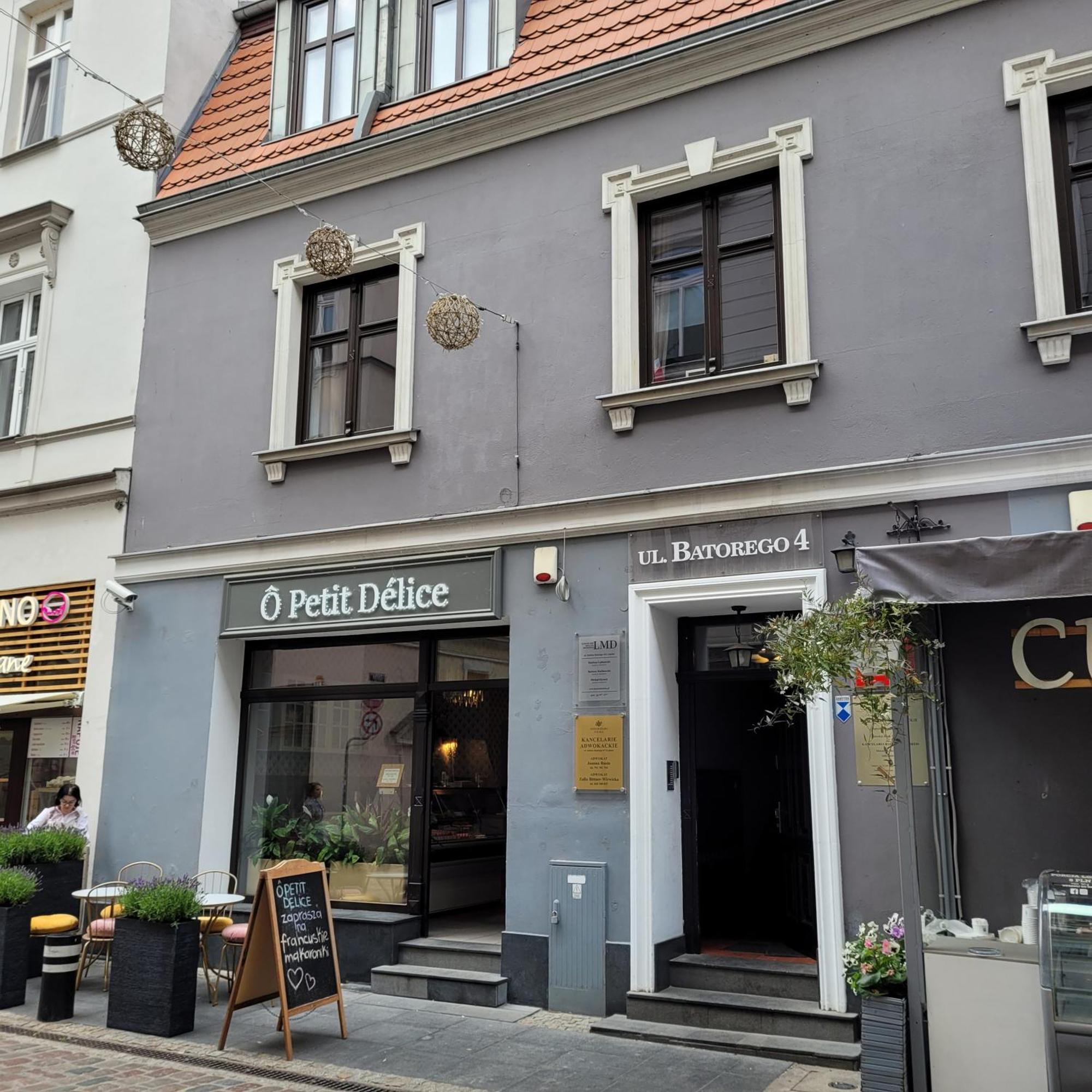Apartamenty Batorego 4 Bydgoszcz Exterior foto