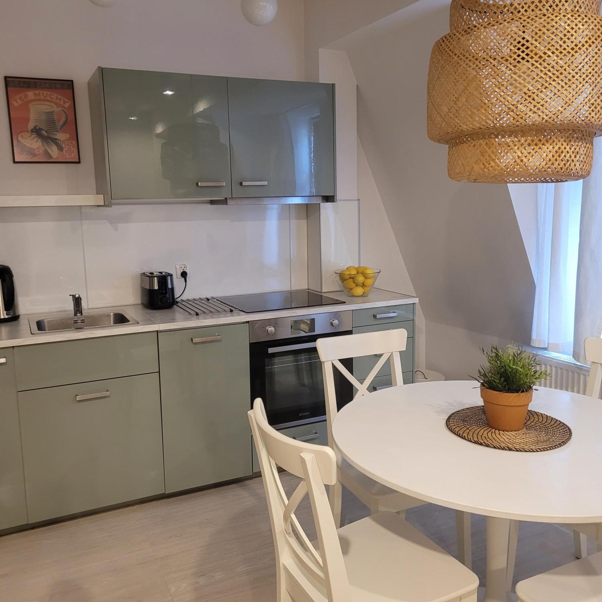 Apartamenty Batorego 4 Bydgoszcz Exterior foto